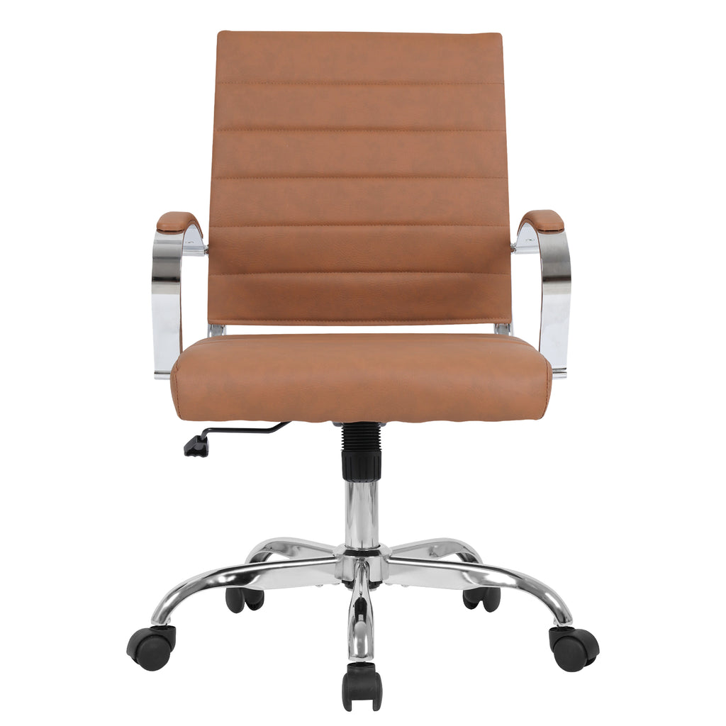 MANGEM Office Chair 9506LBRN