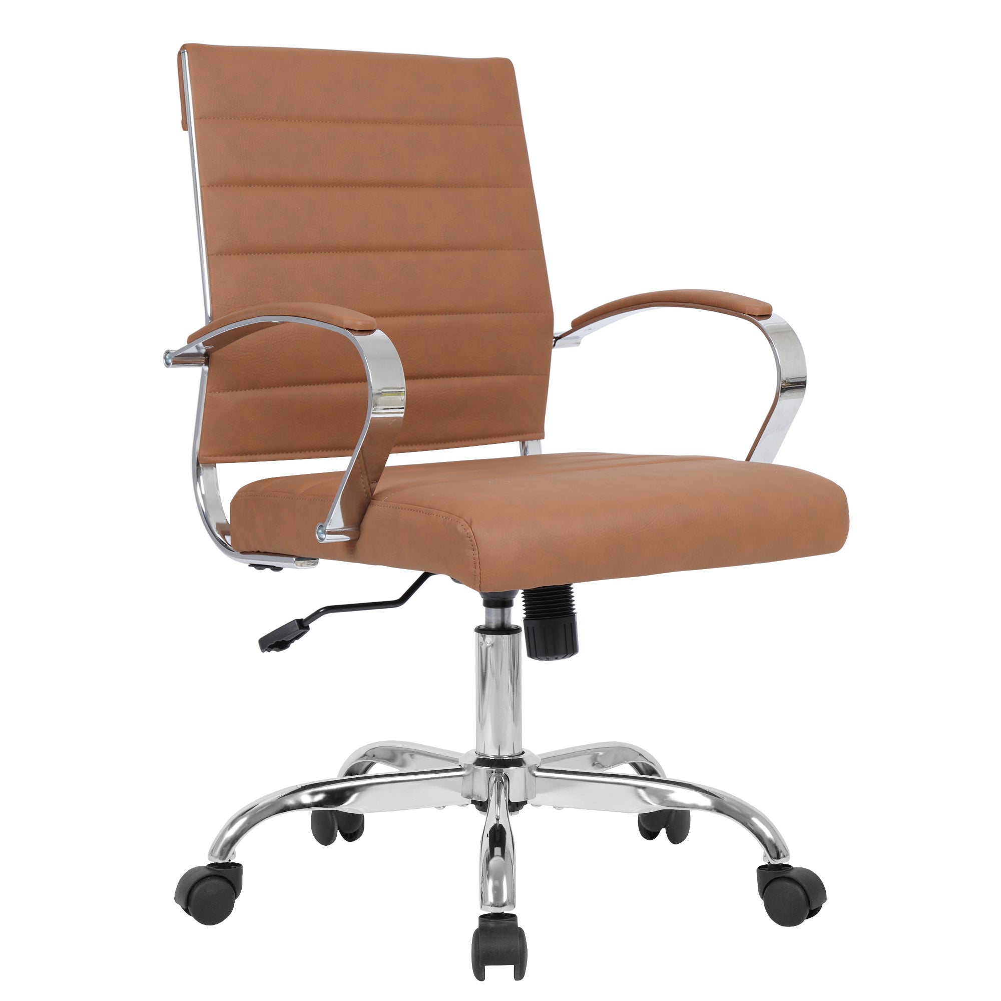 MANGEM Office Chair 9506LBRN
