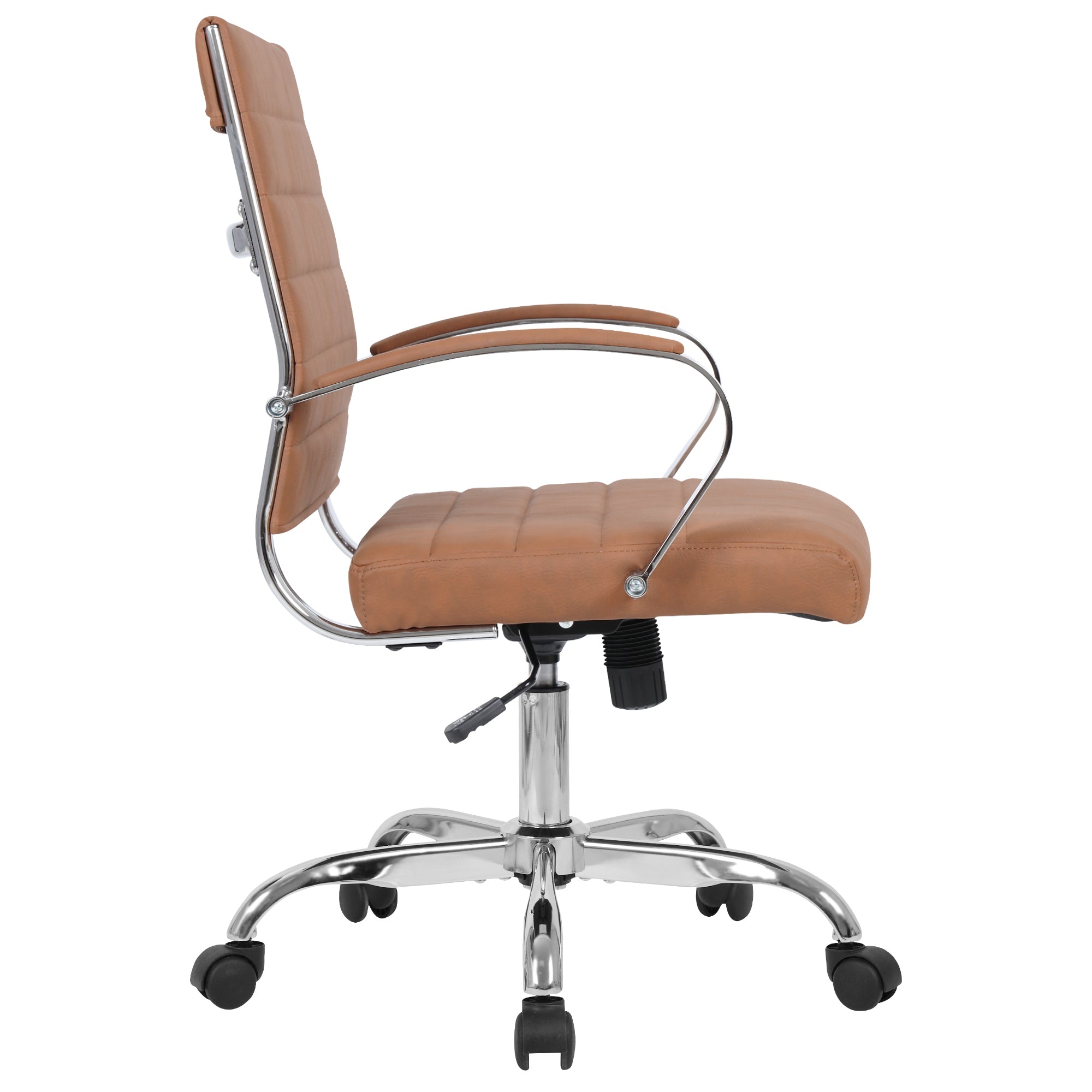 MANGEM Office Chair 9506LBRN