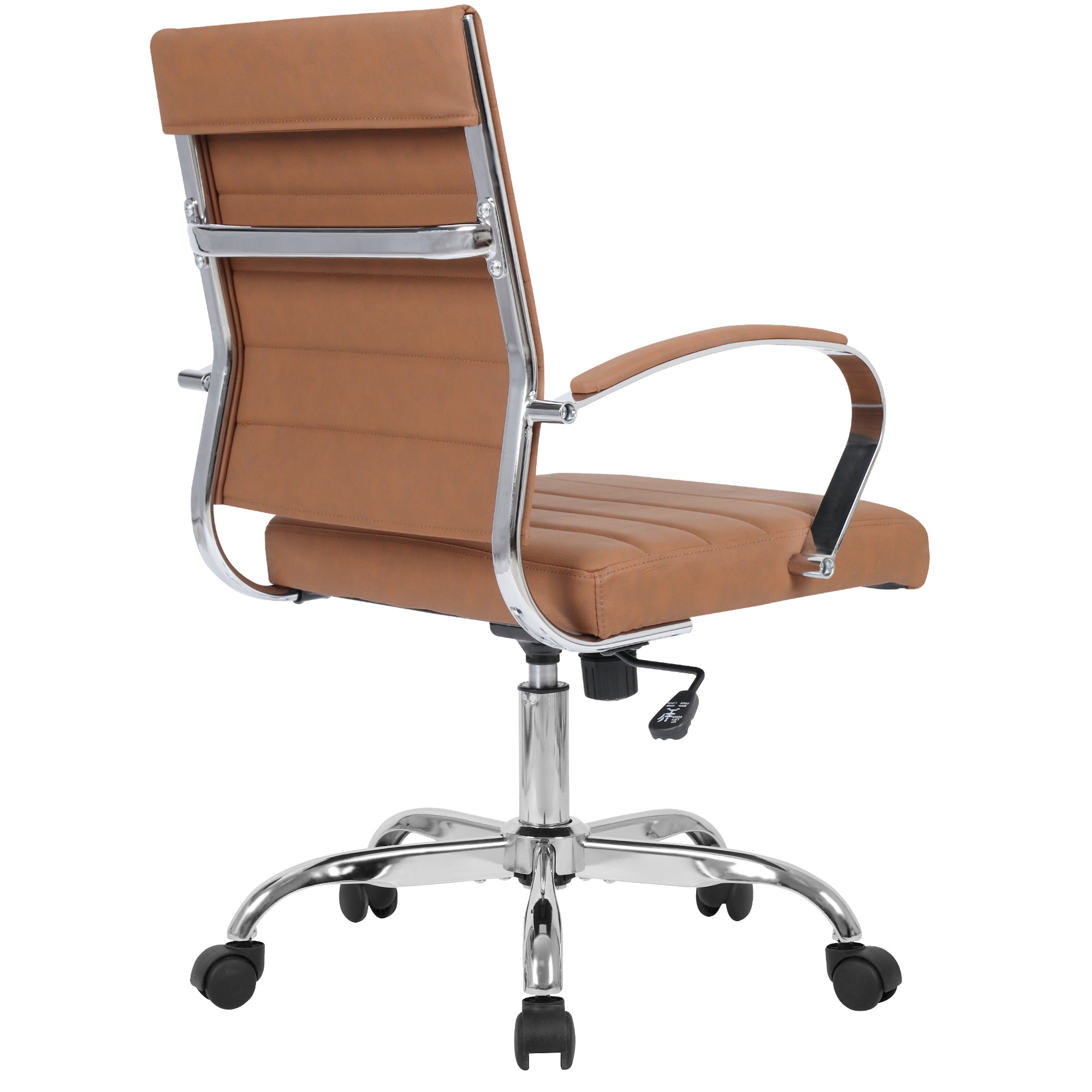 MANGEM Office Chair 9506LBRN